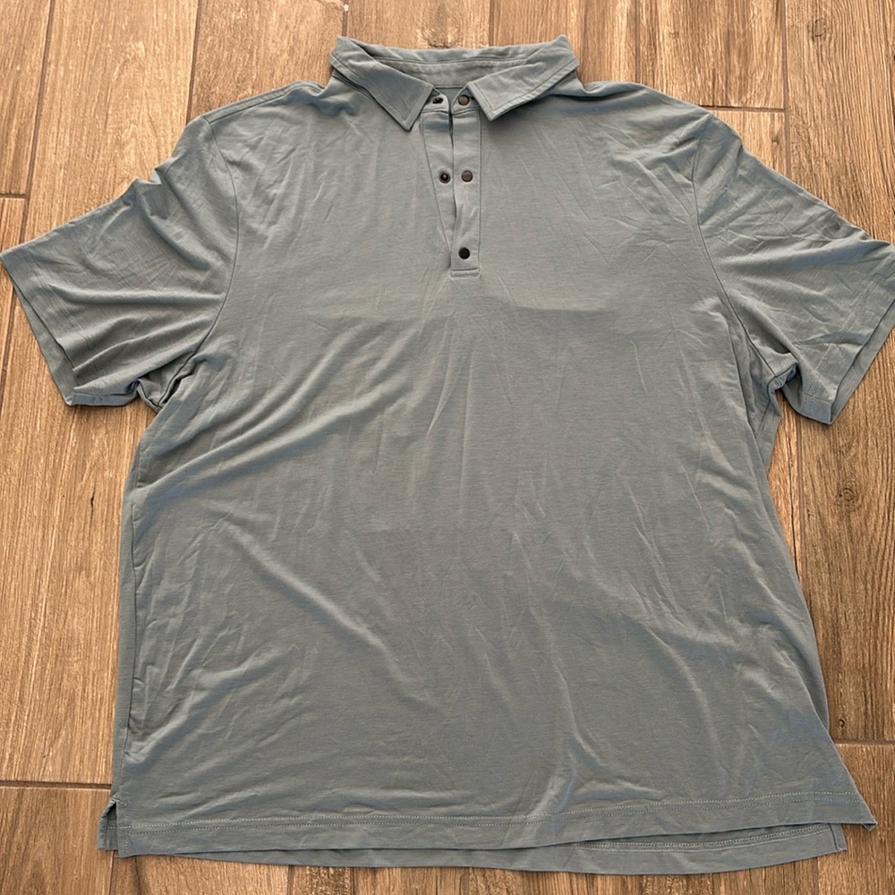 North End Men’s Polo